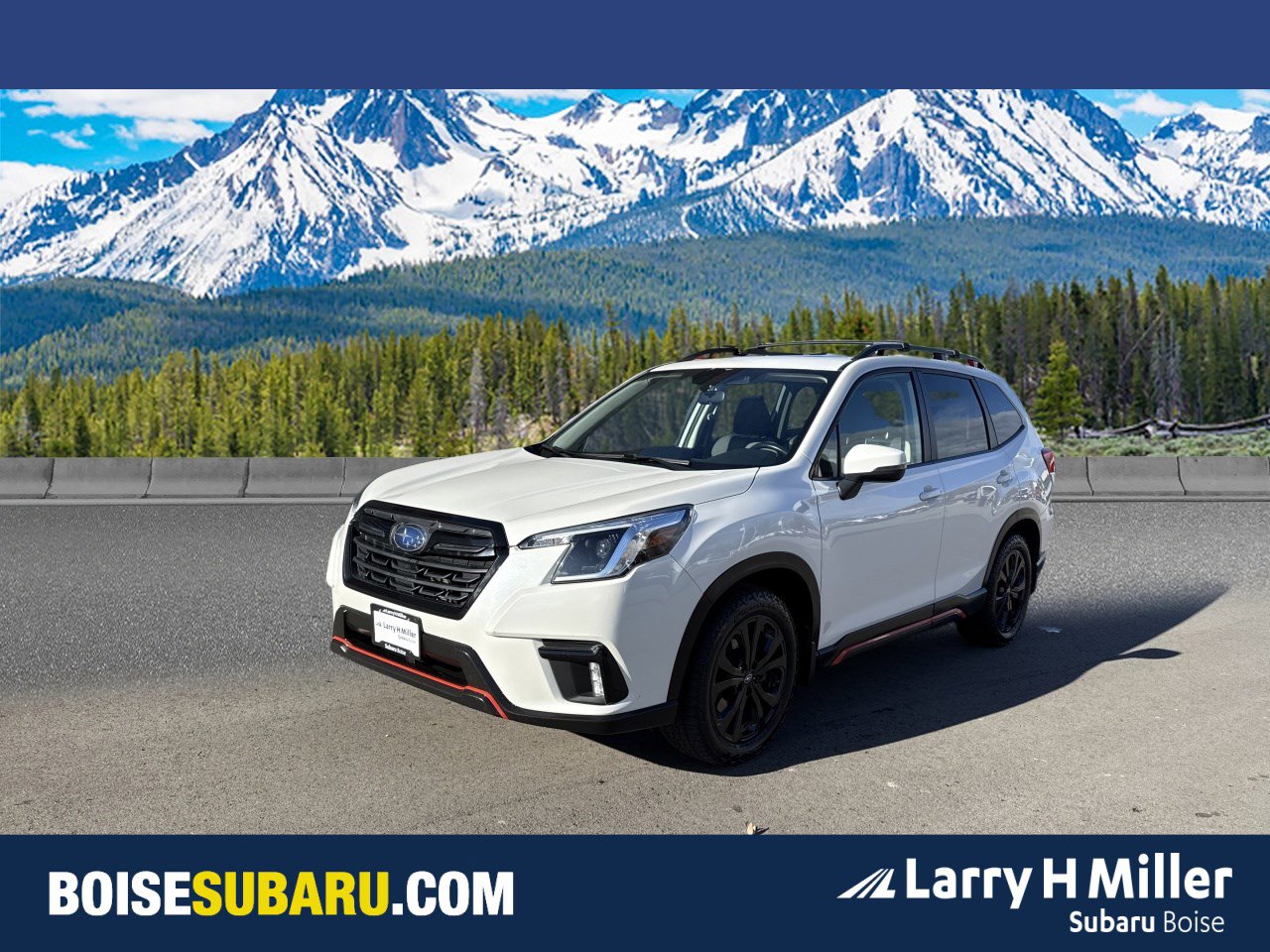 2022 Subaru Forester Sport's photo