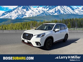 Used 2022 Subaru Forester Sport SUV Boise, ID