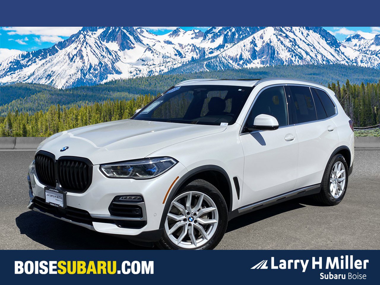 2019 BMW X5