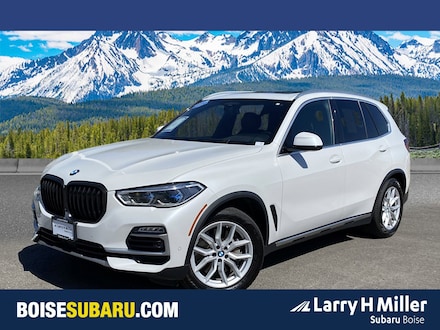 Featured Used 2019 BMW X5 xDrive50i SUV for sale near you in Boise, ID