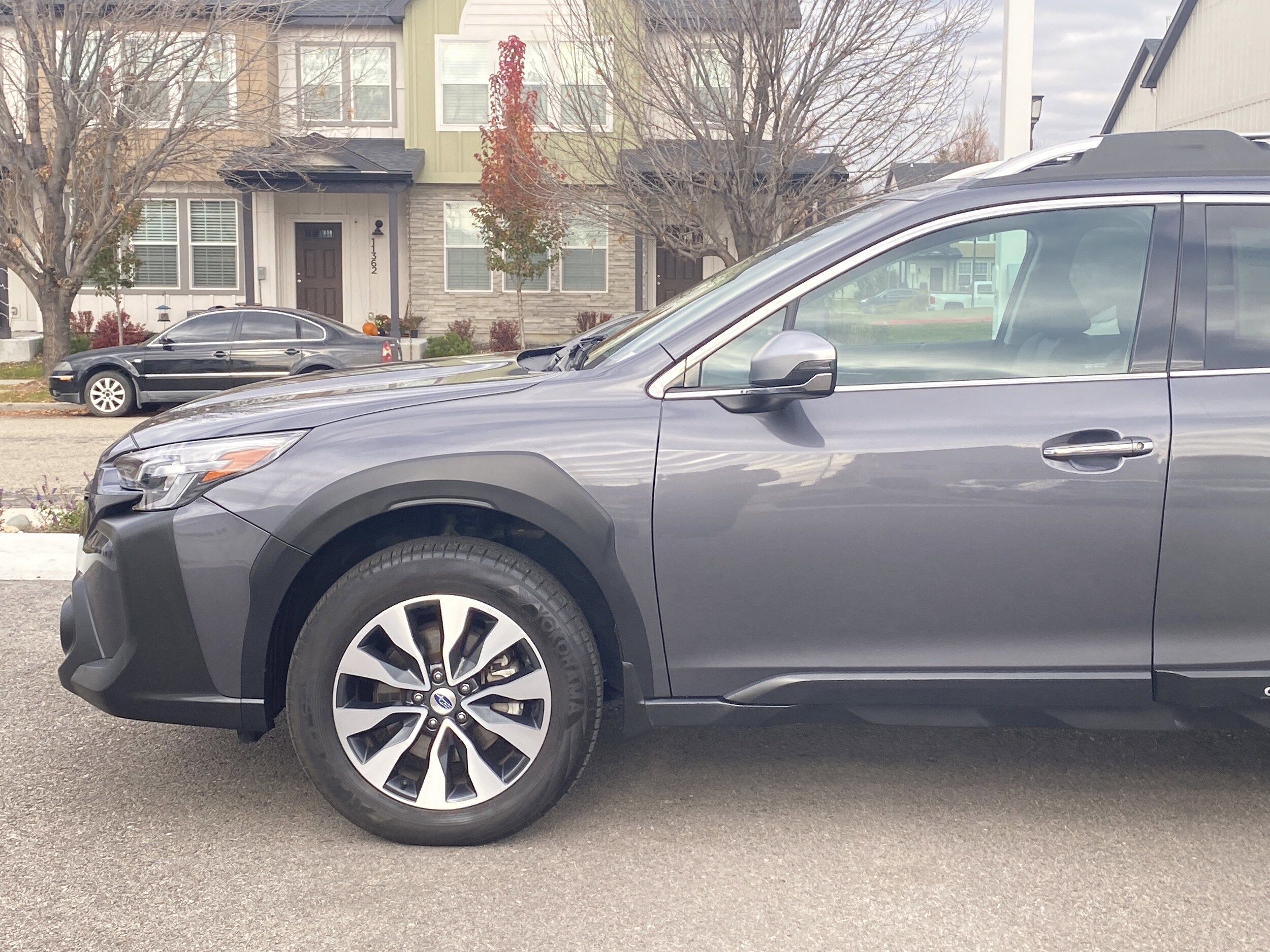 2023 Subaru Outback Touring XT photo 2