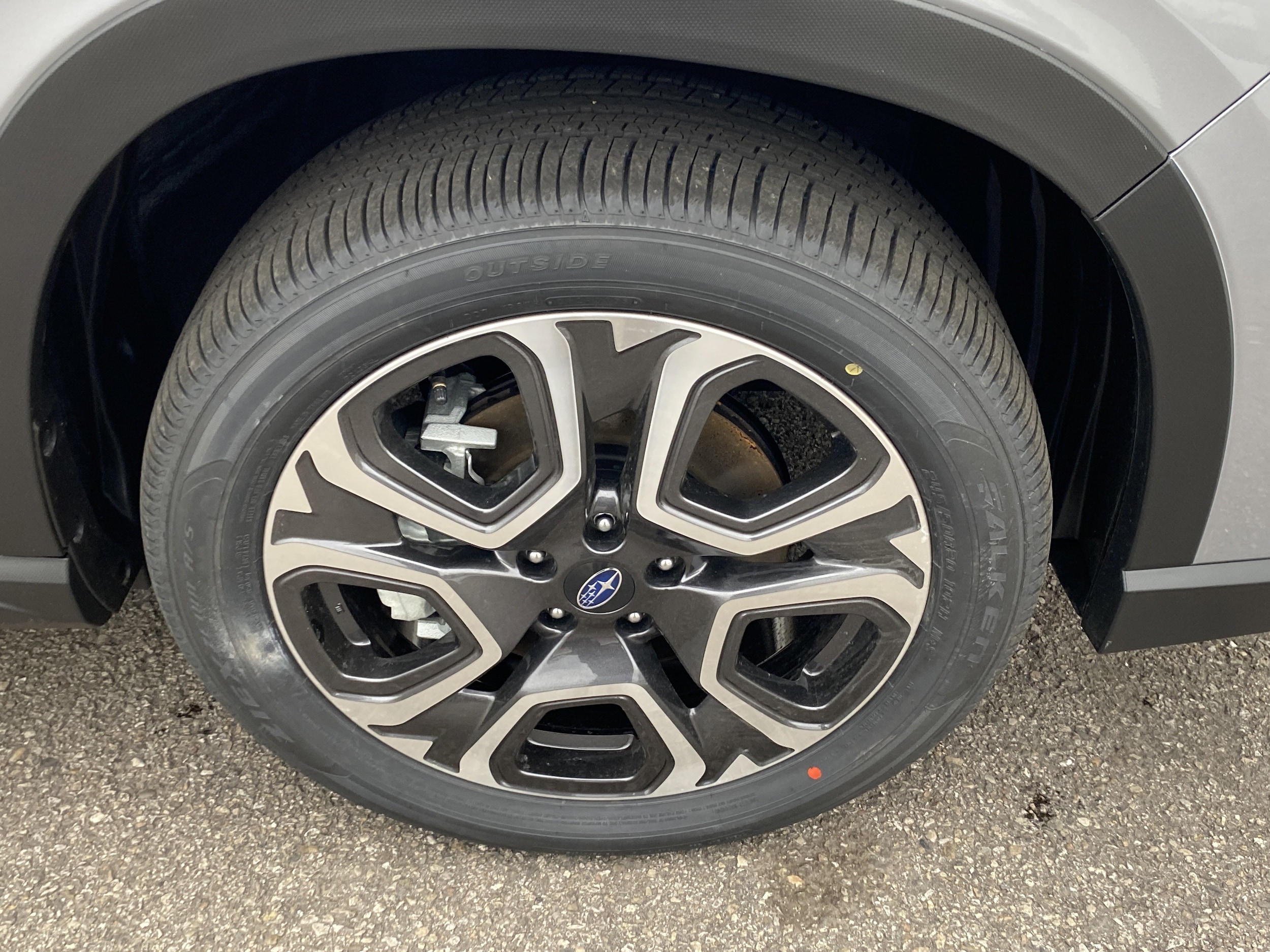 2026 Subaru Ascent Touring - Photo 29