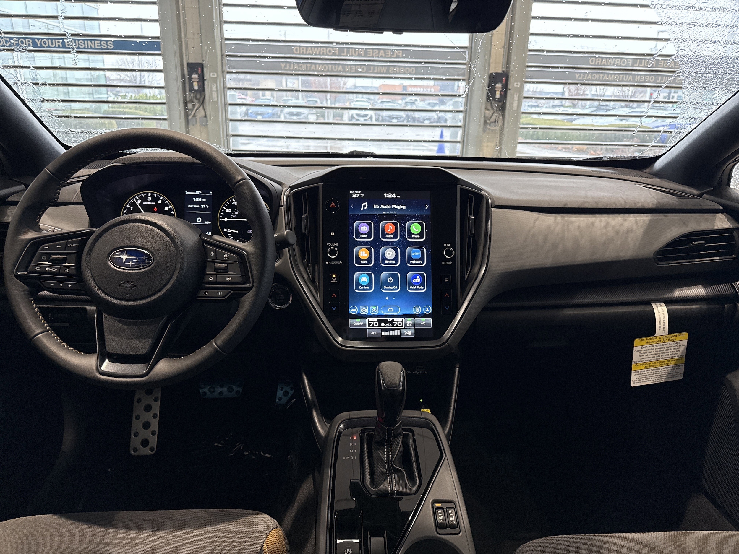 2026 Subaru Crosstrek Sport - Photo 12