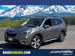 Used 2021 Subaru Forester Touring SUV for sale near you in Boise, ID