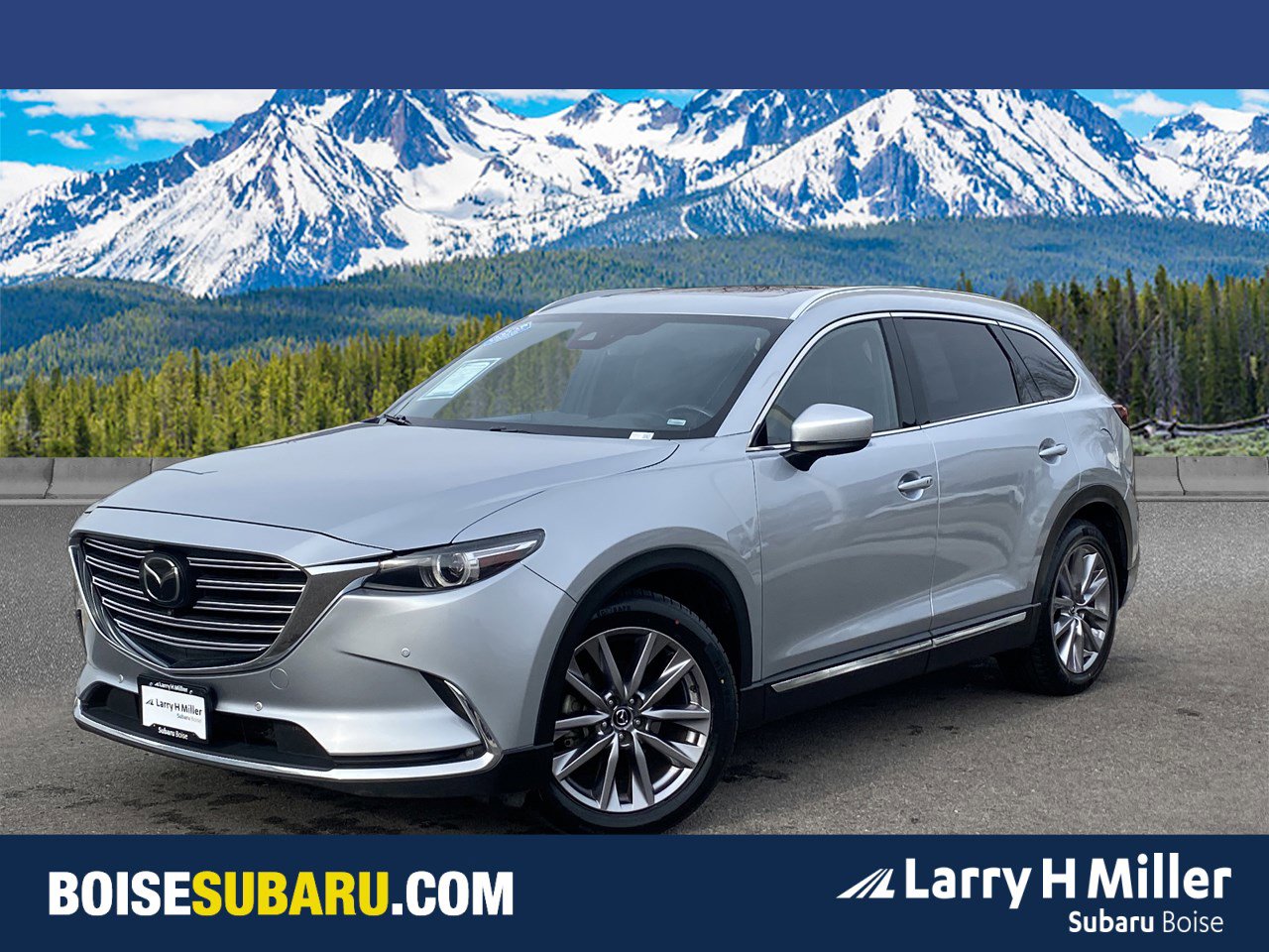 2022 Mazda CX-9 Grand Touring's photo
