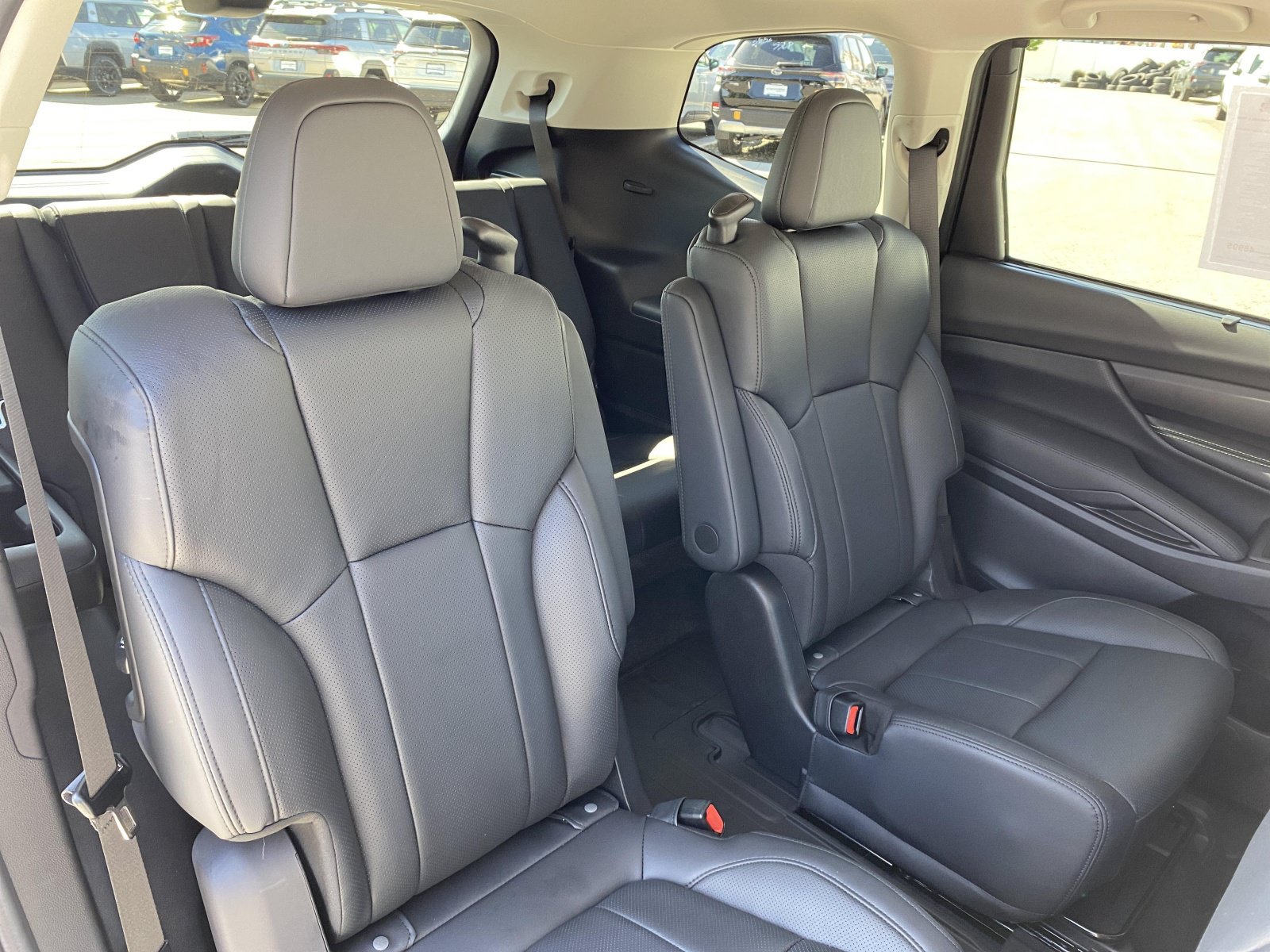 2025 Subaru Ascent Onyx Edition-Touring - Photo 17