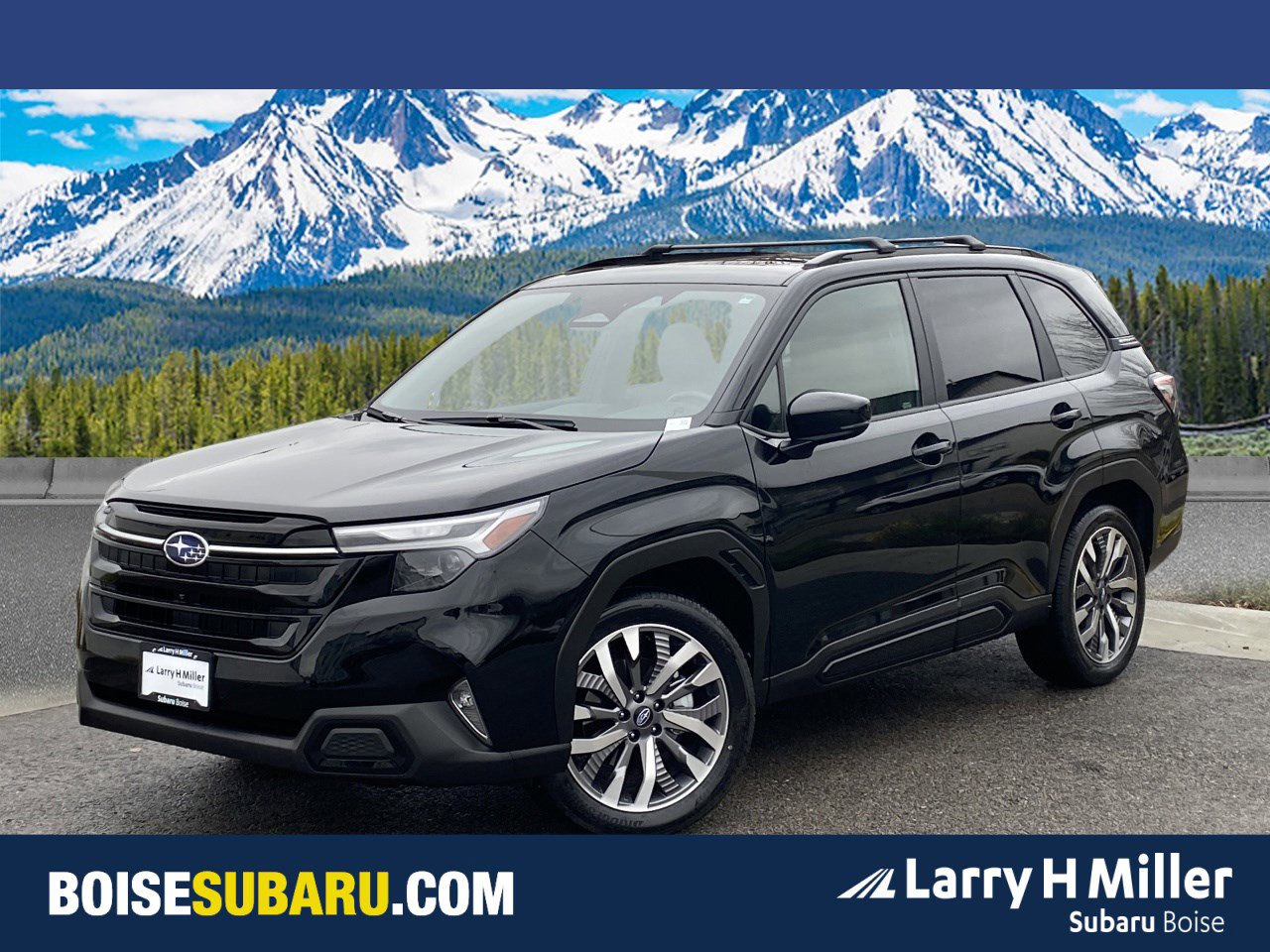 2025 Subaru Forester Touring's photo