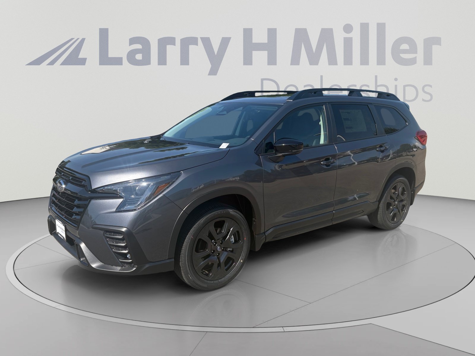 2026 Subaru Ascent