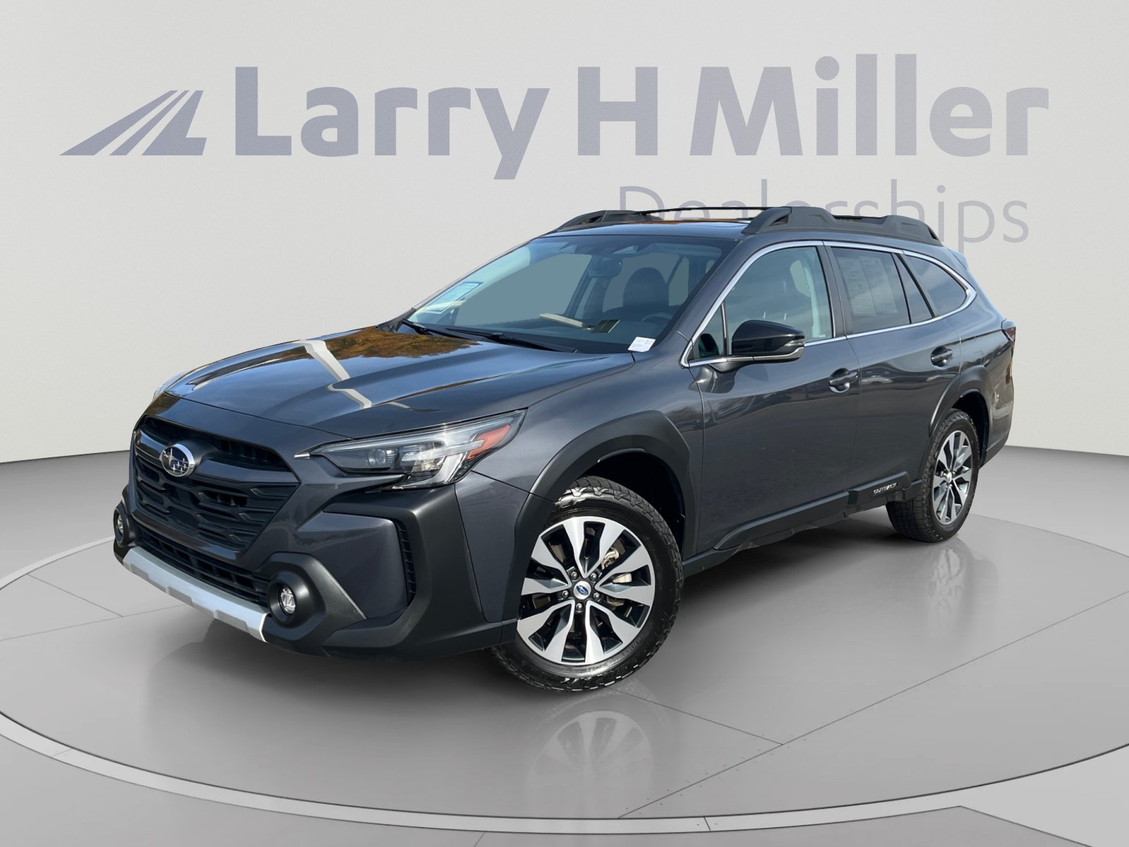 Used 2024 Subaru Outback Limited XT SUV Draper, UT