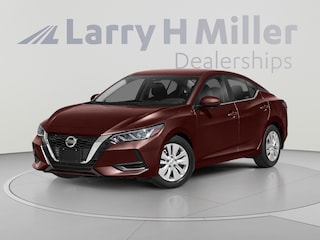 Used 2022 Nissan Sentra SV Sedan Denver, CO
