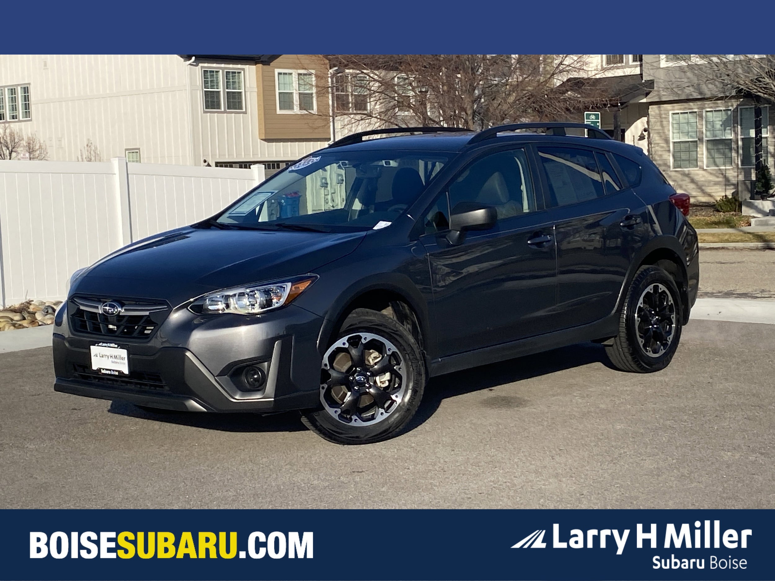 2023 Subaru Crosstrek Base