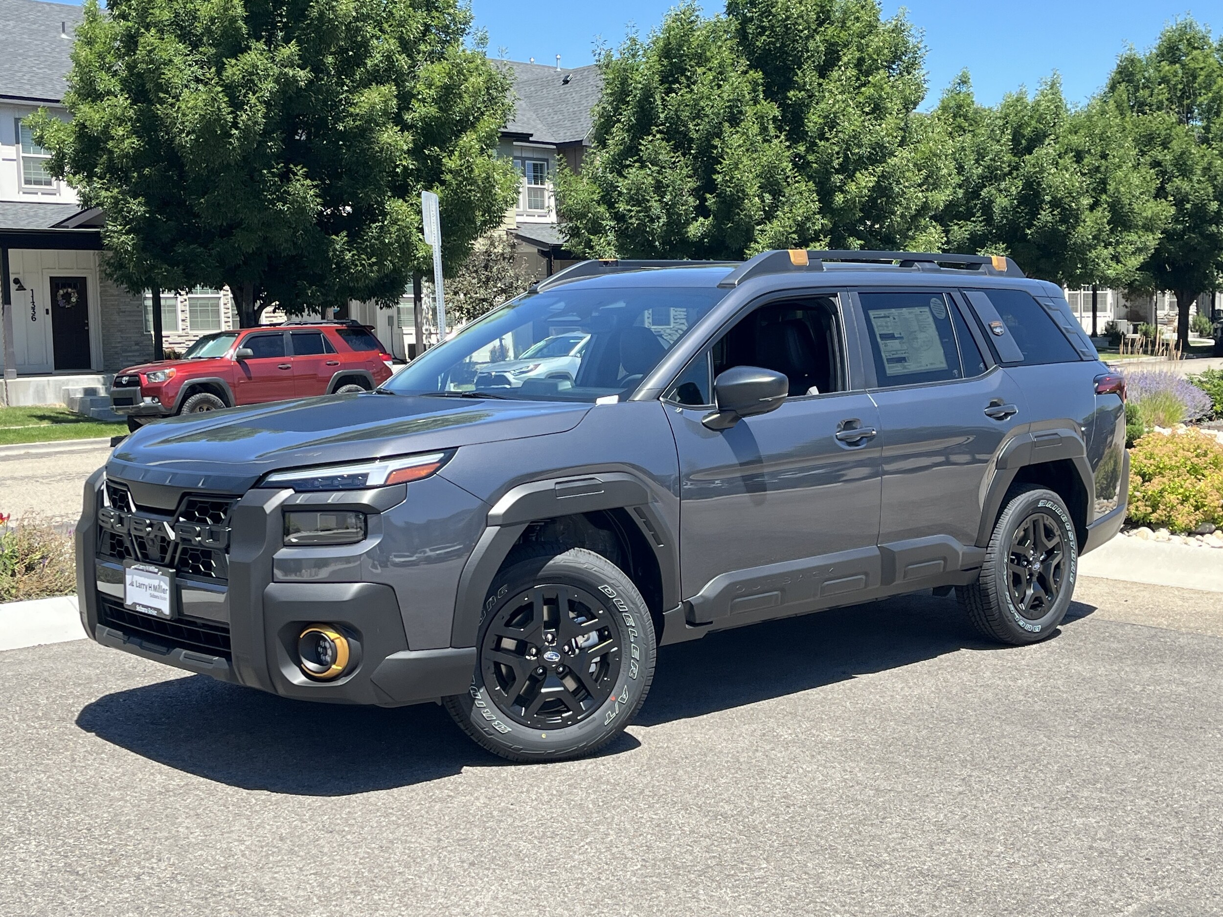 2026 Subaru Outback