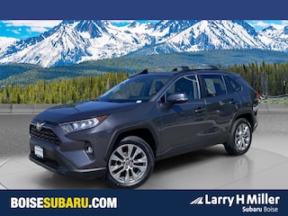 Used 2020 Toyota RAV4 XLE Premium SUV Corona, CA