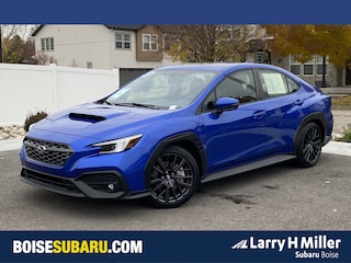 Used 2022 Subaru WRX Limited Sedan Colorado Springs, CO