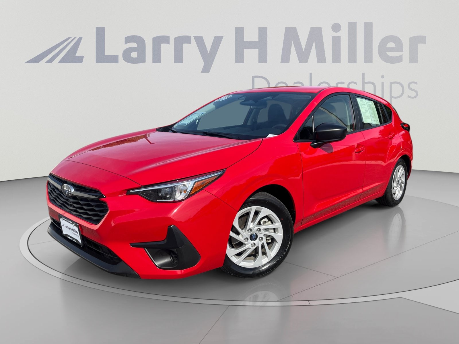 2025 Subaru Impreza