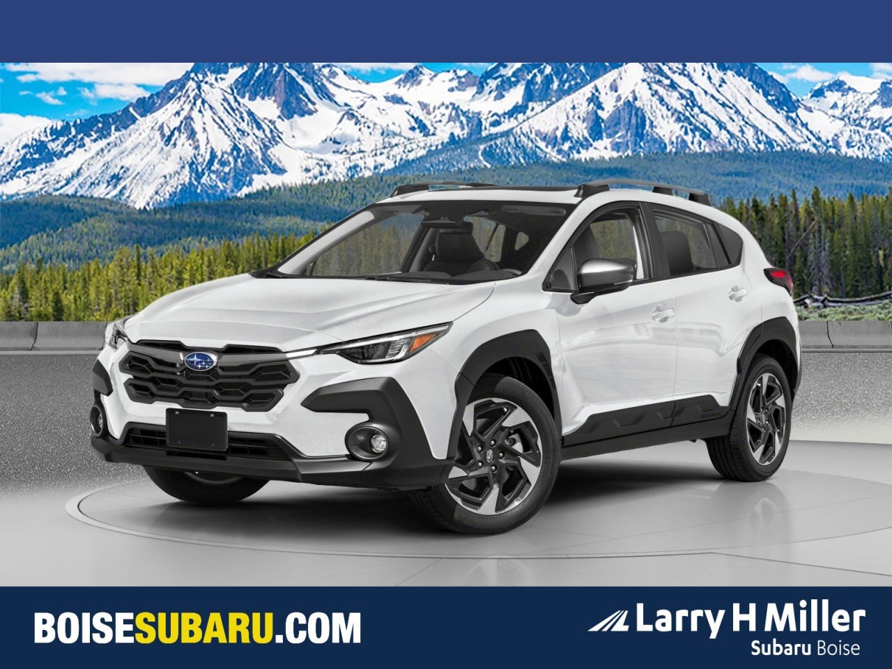 2024 Subaru Crosstrek Limited CVT's photo