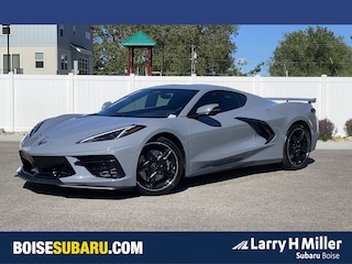 Used 2025 Chevrolet Corvette 2LT Coupe Boise, ID