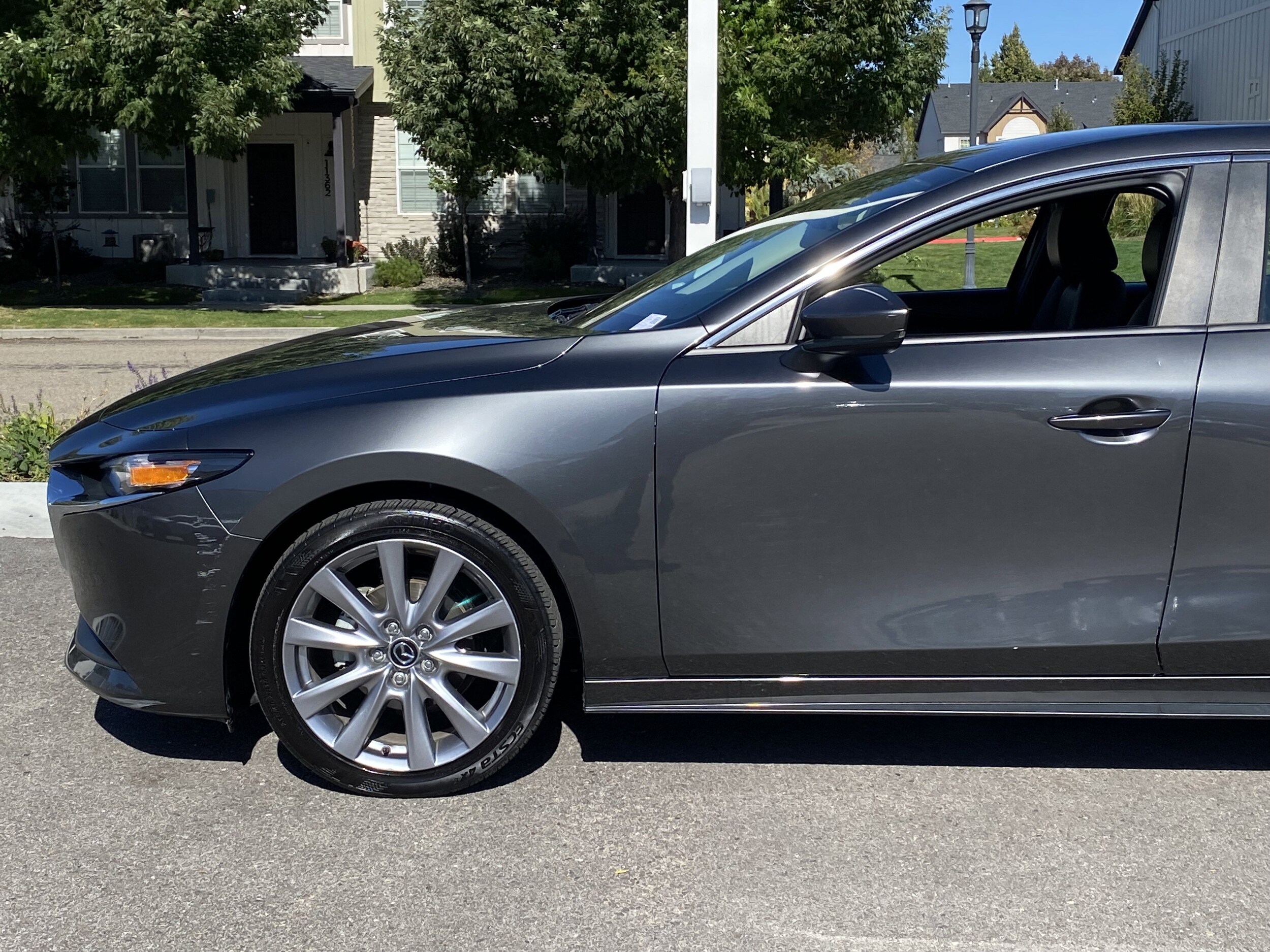 2023 Mazda Mazda3 2.5 Select photo 2