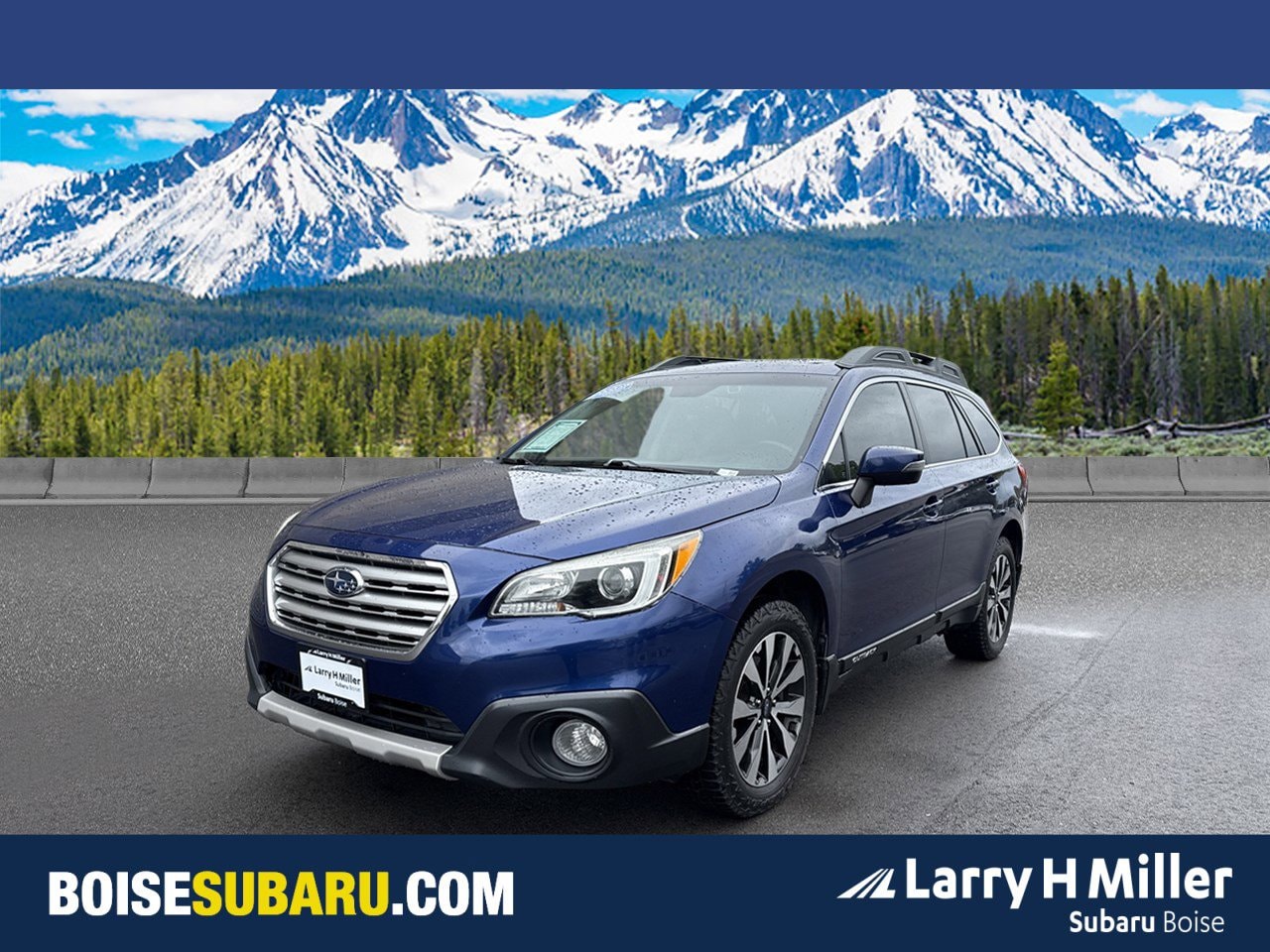 2016 Subaru Outback Limited