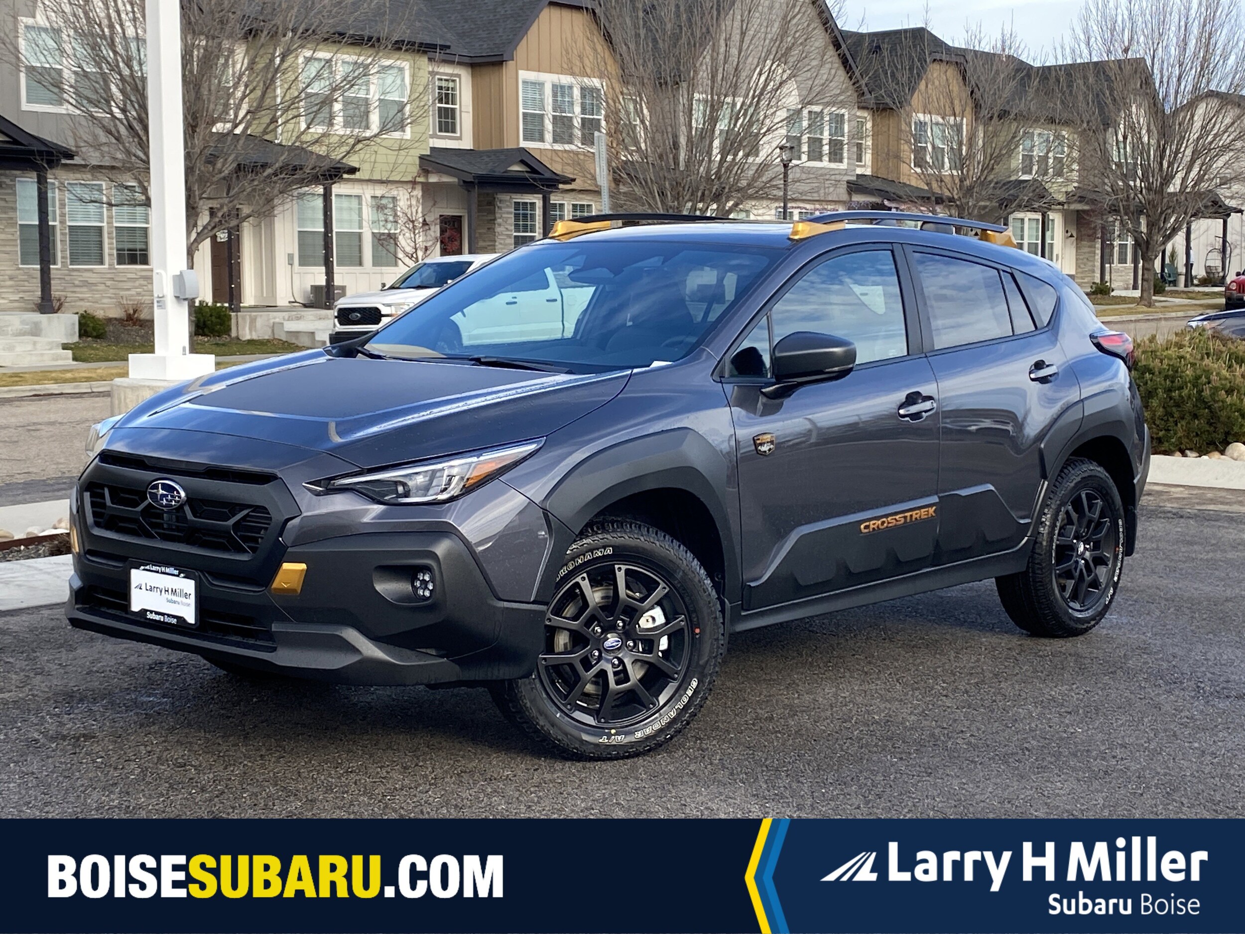 2026 Subaru Crosstrek