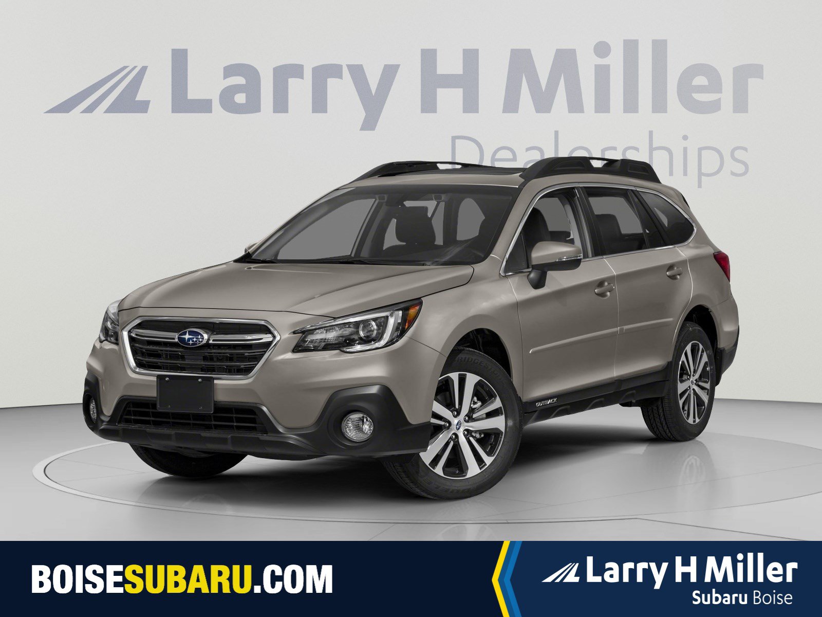 2019 Subaru Outback 2.5i Limited's photo