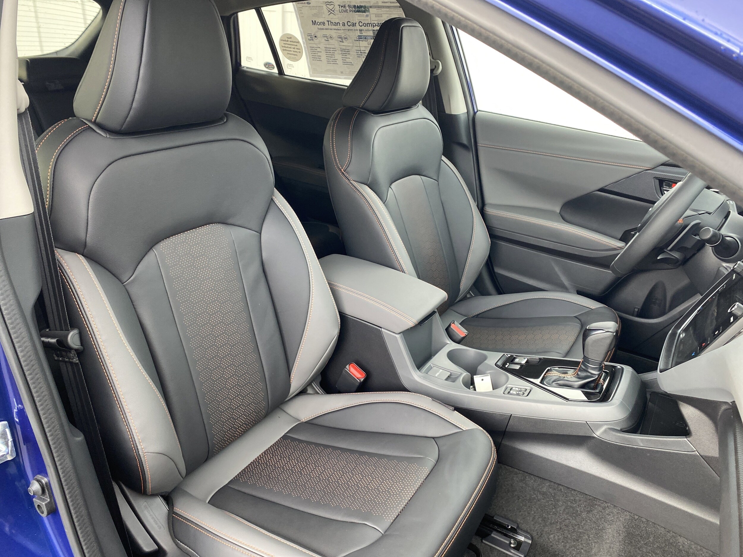2026 Subaru Crosstrek Limited - Photo 15