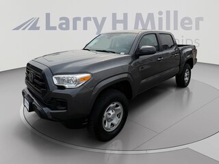 Used 2019 Toyota Tacoma 4WD SR Truck Double Cab Corona, CA