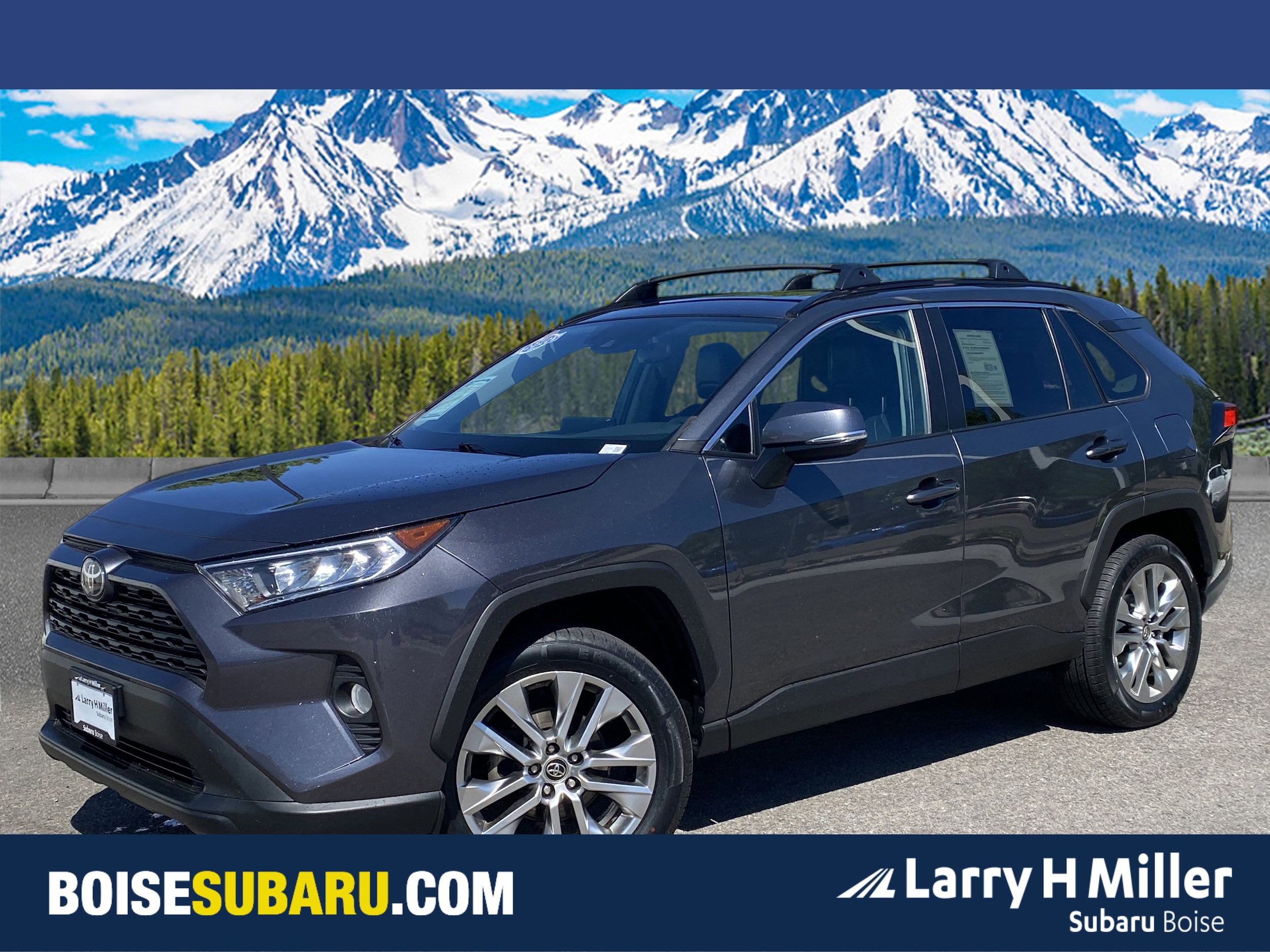 2020 Toyota RAV4 XLE Premium AWD's photo