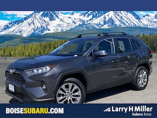Used 2020 Toyota RAV4 XLE Premium SUV Murray, UT