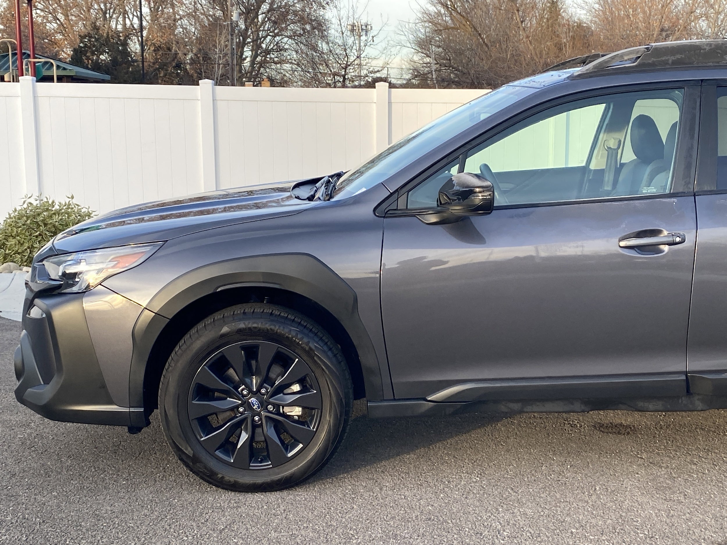 2024 Subaru Outback Onyx Edition XT photo 2