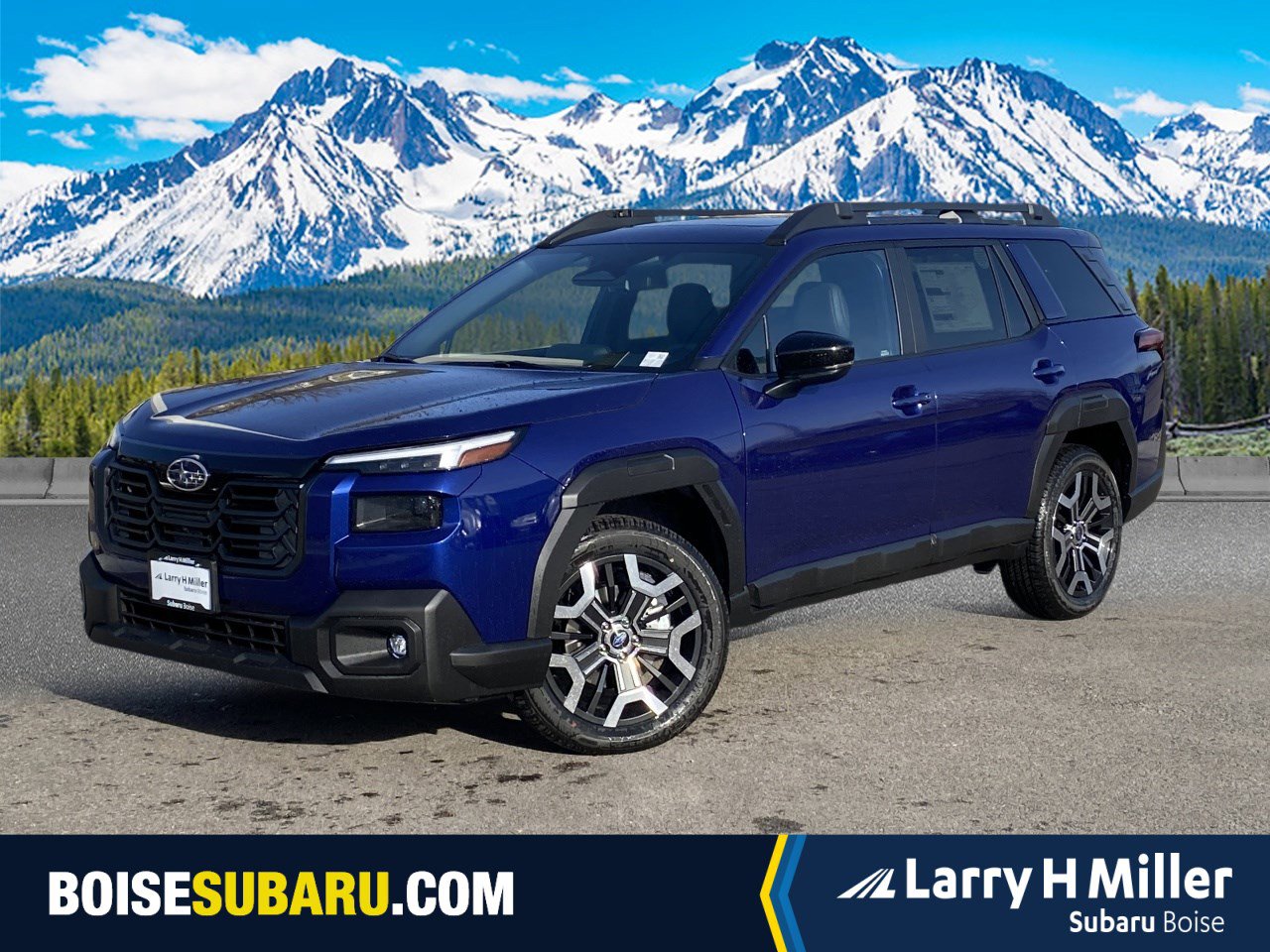 2026 Subaru Outback Touring's photo