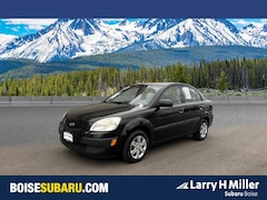 2009 Kia Rio LX Sedan