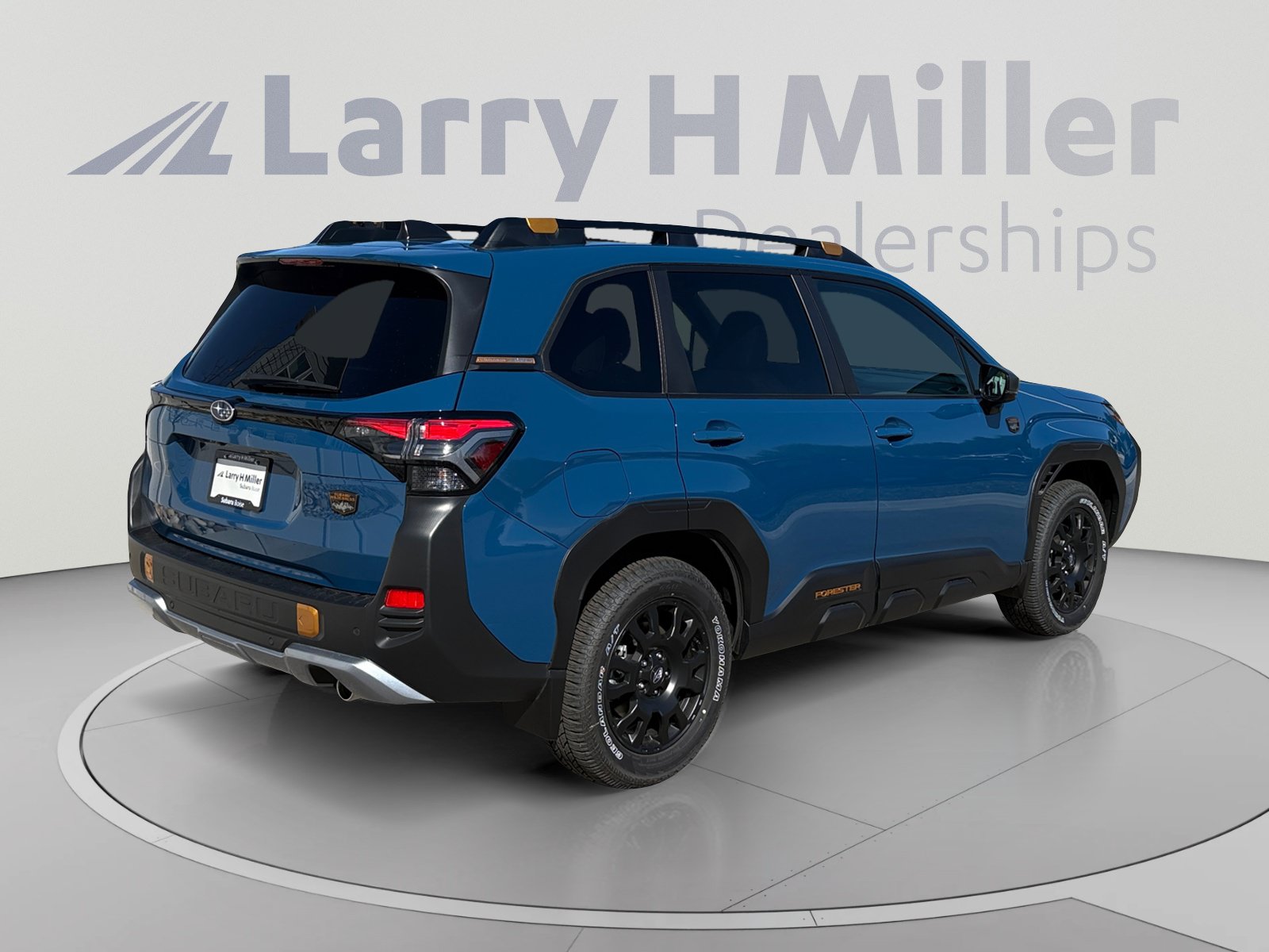 2026 Subaru Forester Wilderness - Photo 6