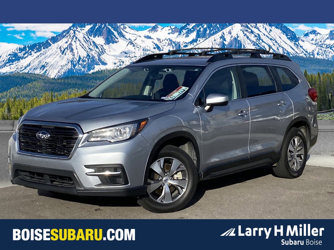 2022 Subaru Ascent Premium