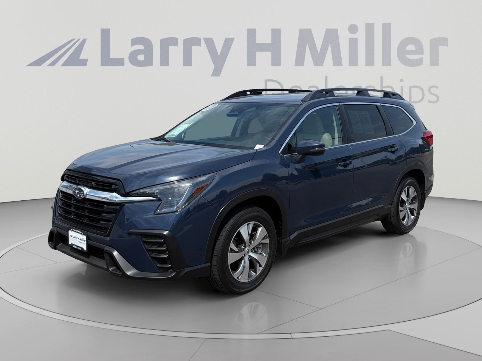 2023 Subaru Ascent