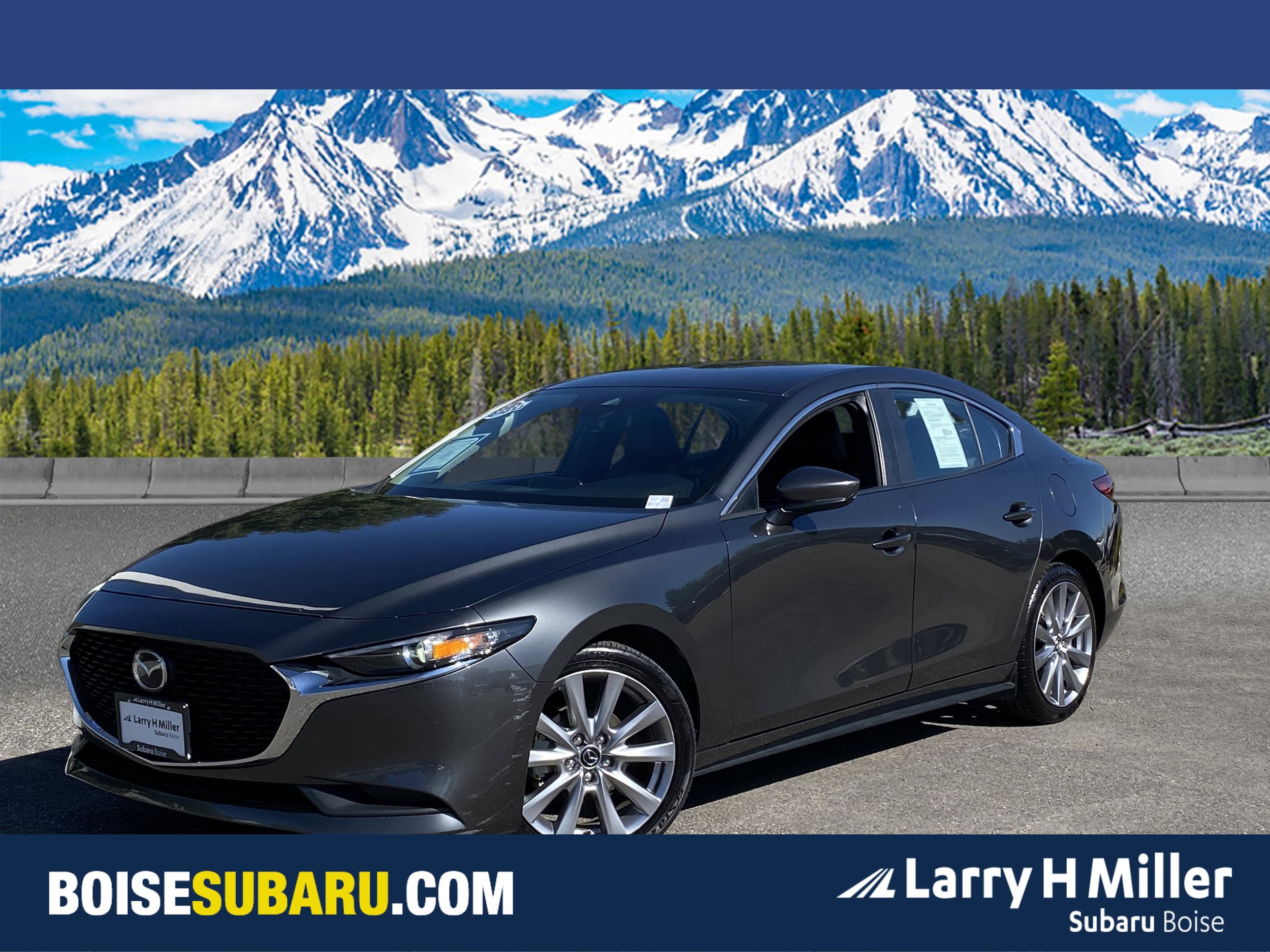 2023 Mazda Mazda3 Select