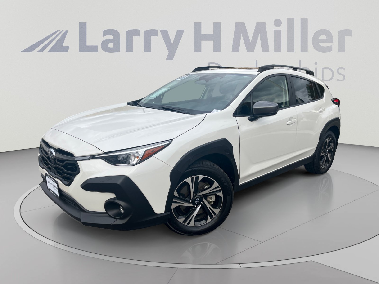  Subaru Crosstrek