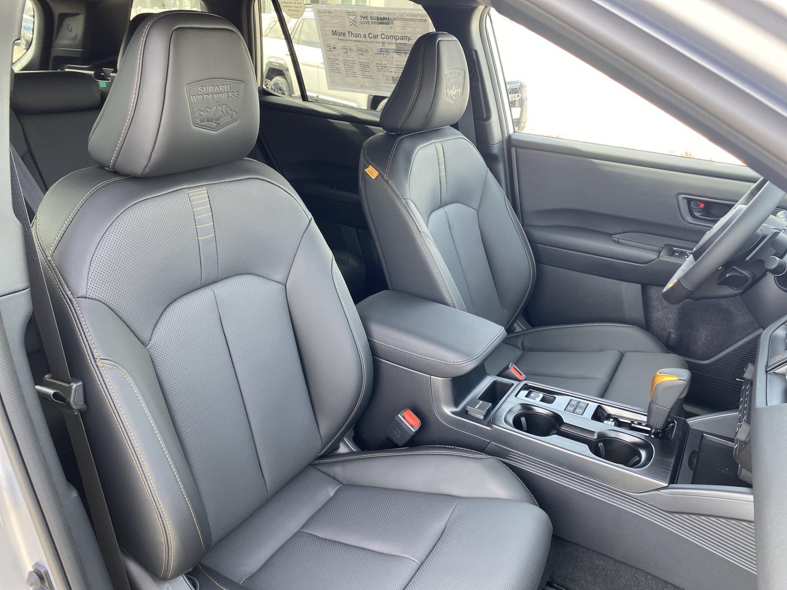 2026 Subaru Outback Wilderness - Photo 18