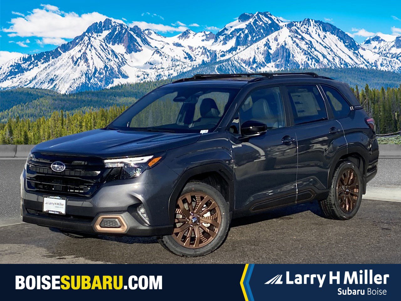 2025 Subaru Forester Sport's photo