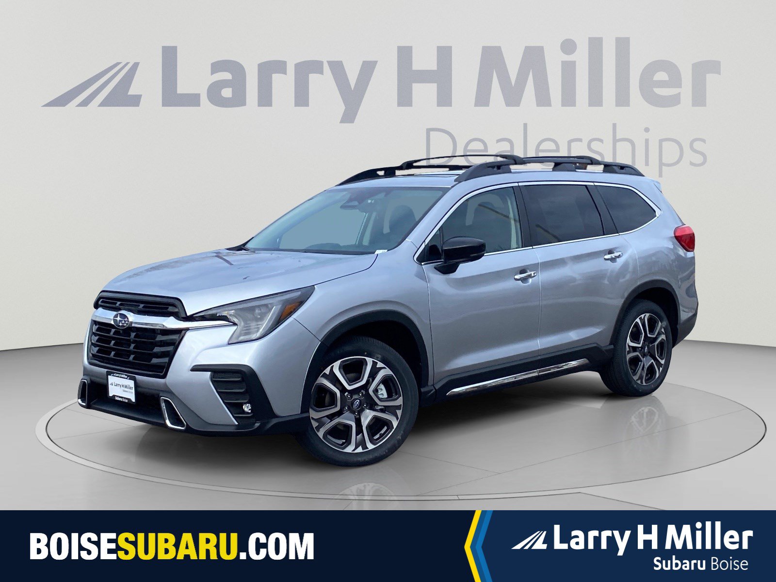2026 Subaru Ascent