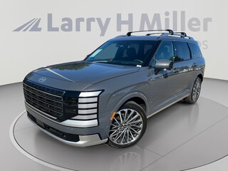 2026 Hyundai Palisade Hybrid Calligraphy SUV