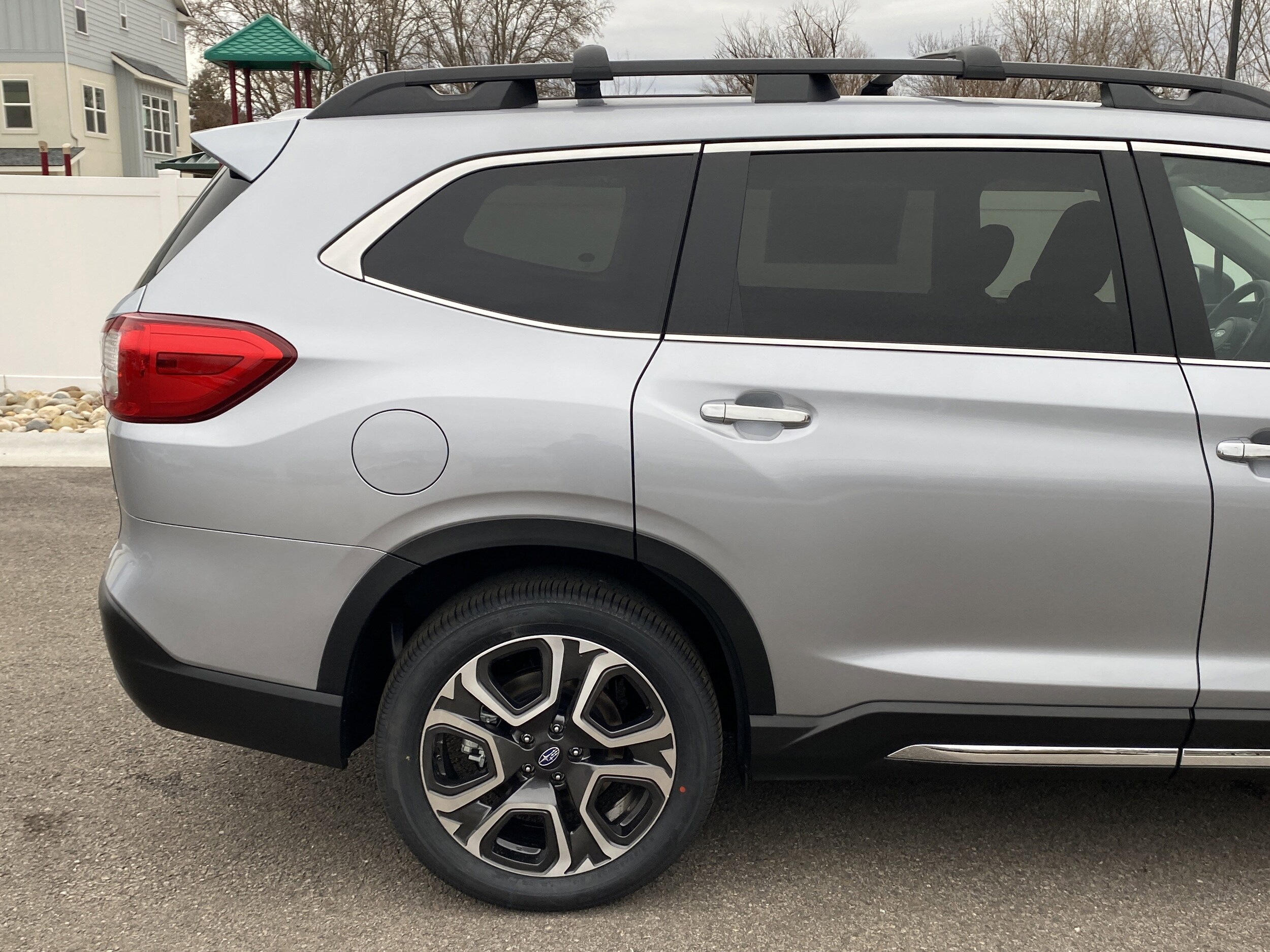 2026 Subaru Ascent Touring - Photo 7