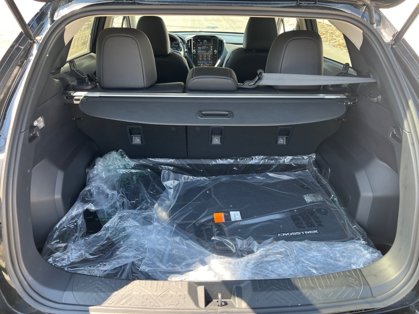 2026 Subaru Crosstrek Limited - Photo 34