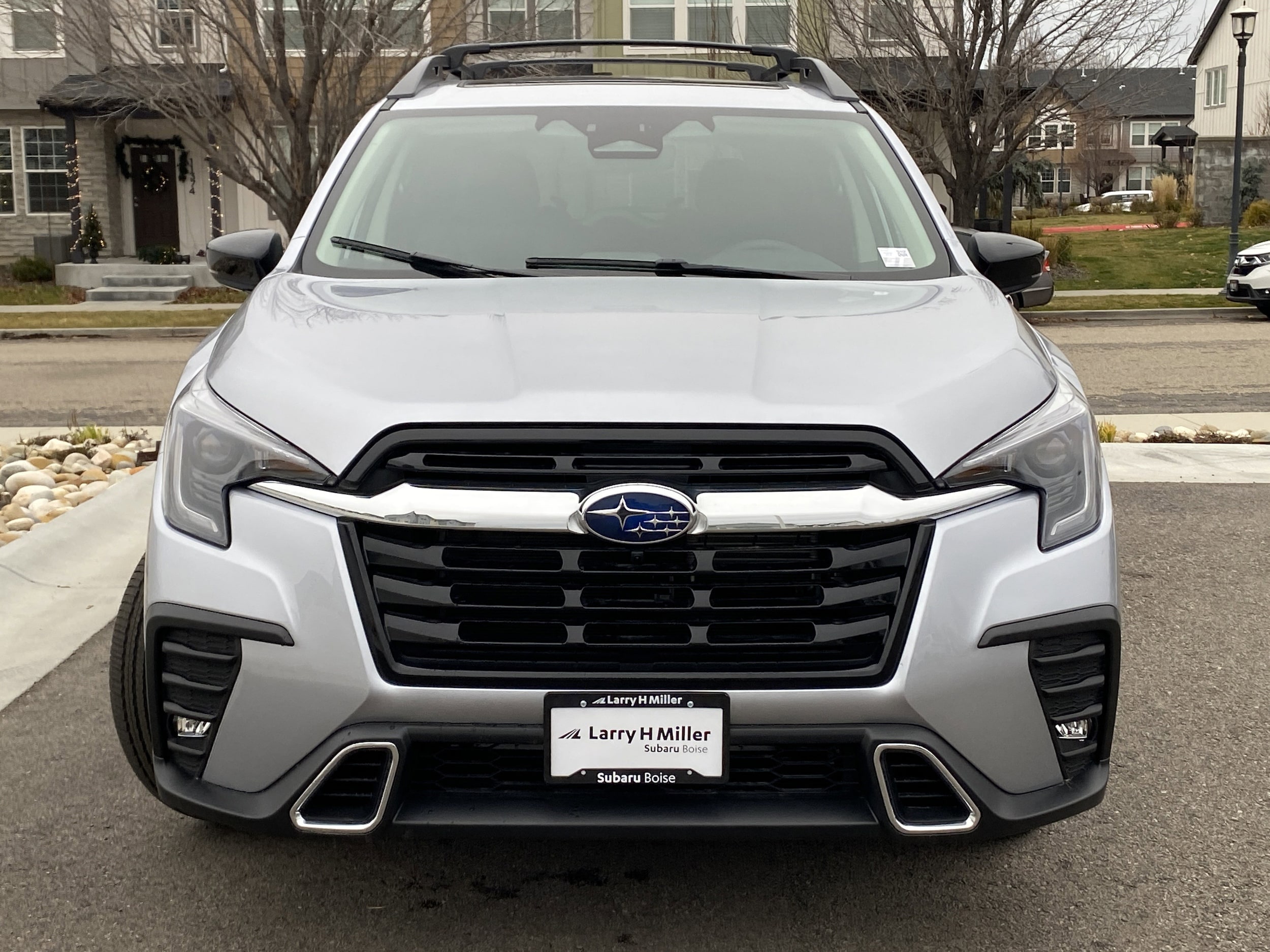 2026 Subaru Ascent Touring - Photo 10