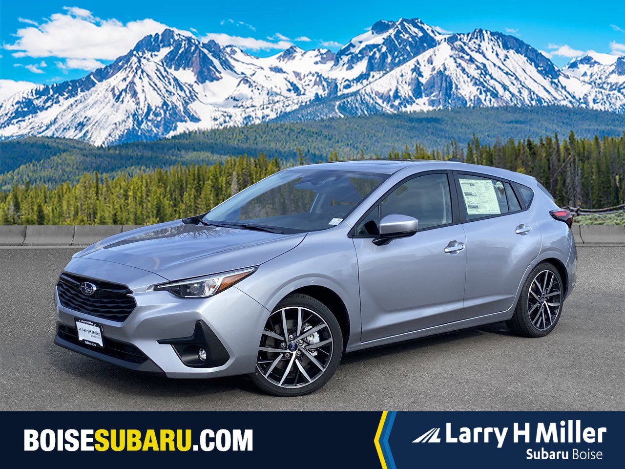 2026 Subaru Impreza 2.0 Sport CVT's photo