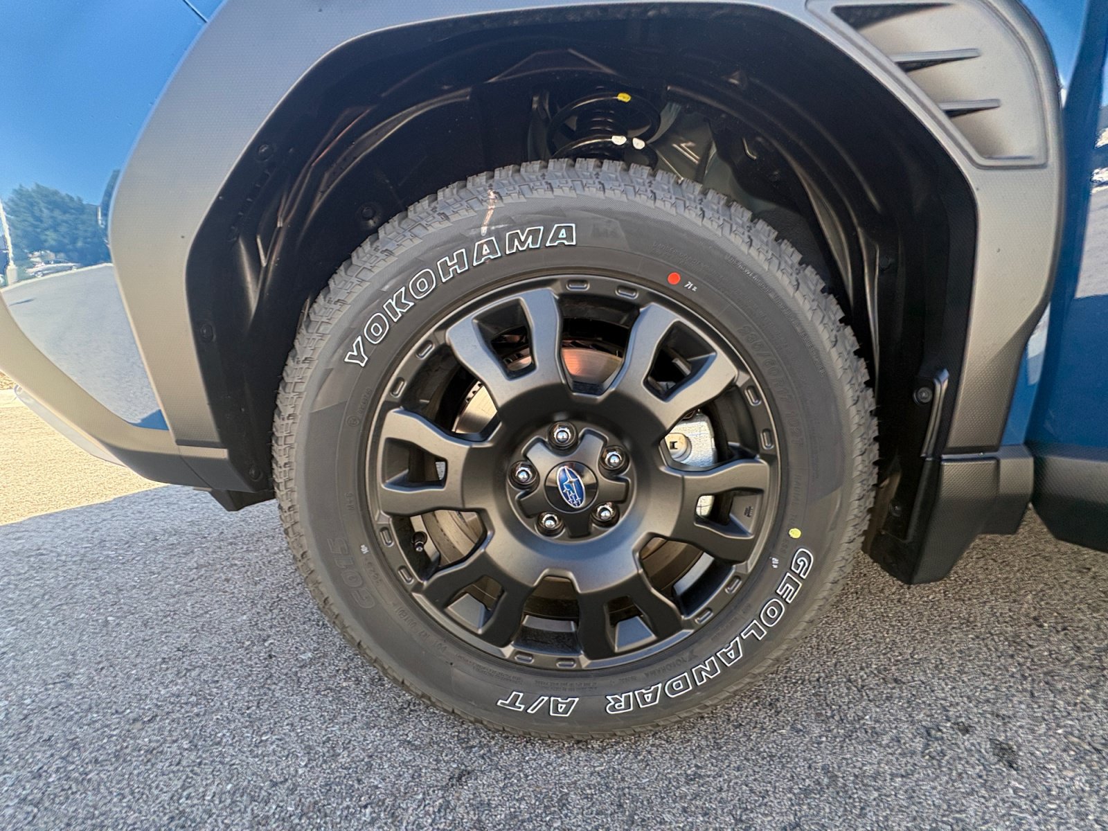 2026 Subaru Forester Wilderness - Photo 27