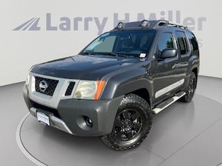 Used 2011 Nissan Xterra Pro-4X SUV Denver, CO