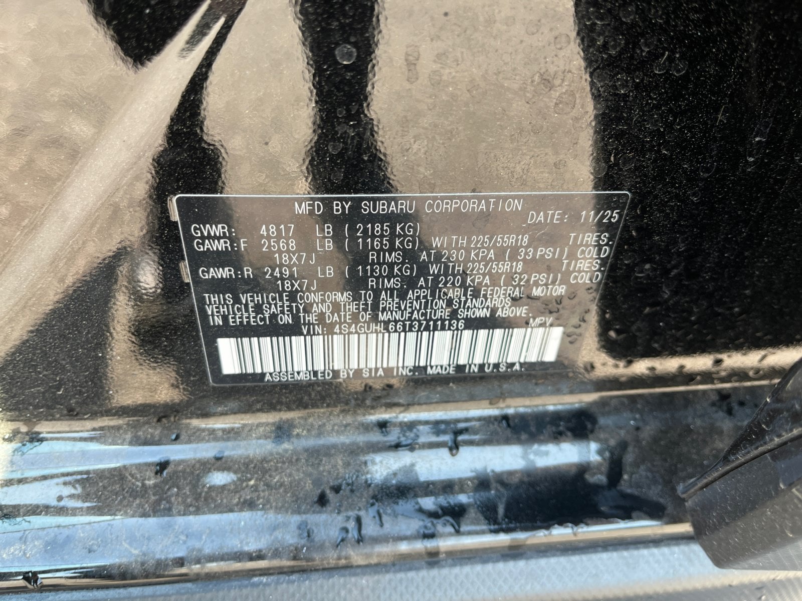 2026 Subaru Crosstrek Limited - Photo 26