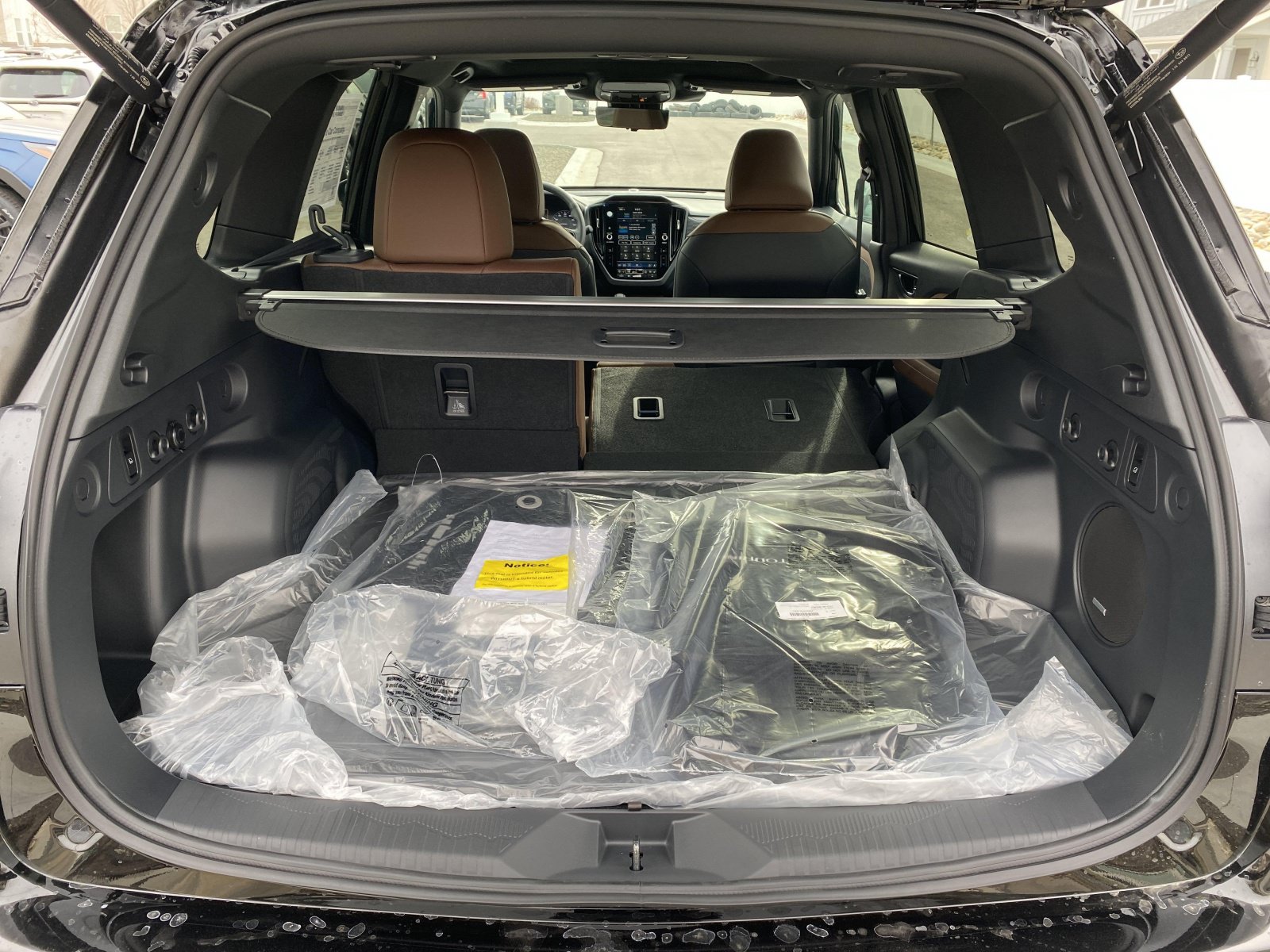 2026 Subaru Forester Touring - Photo 36