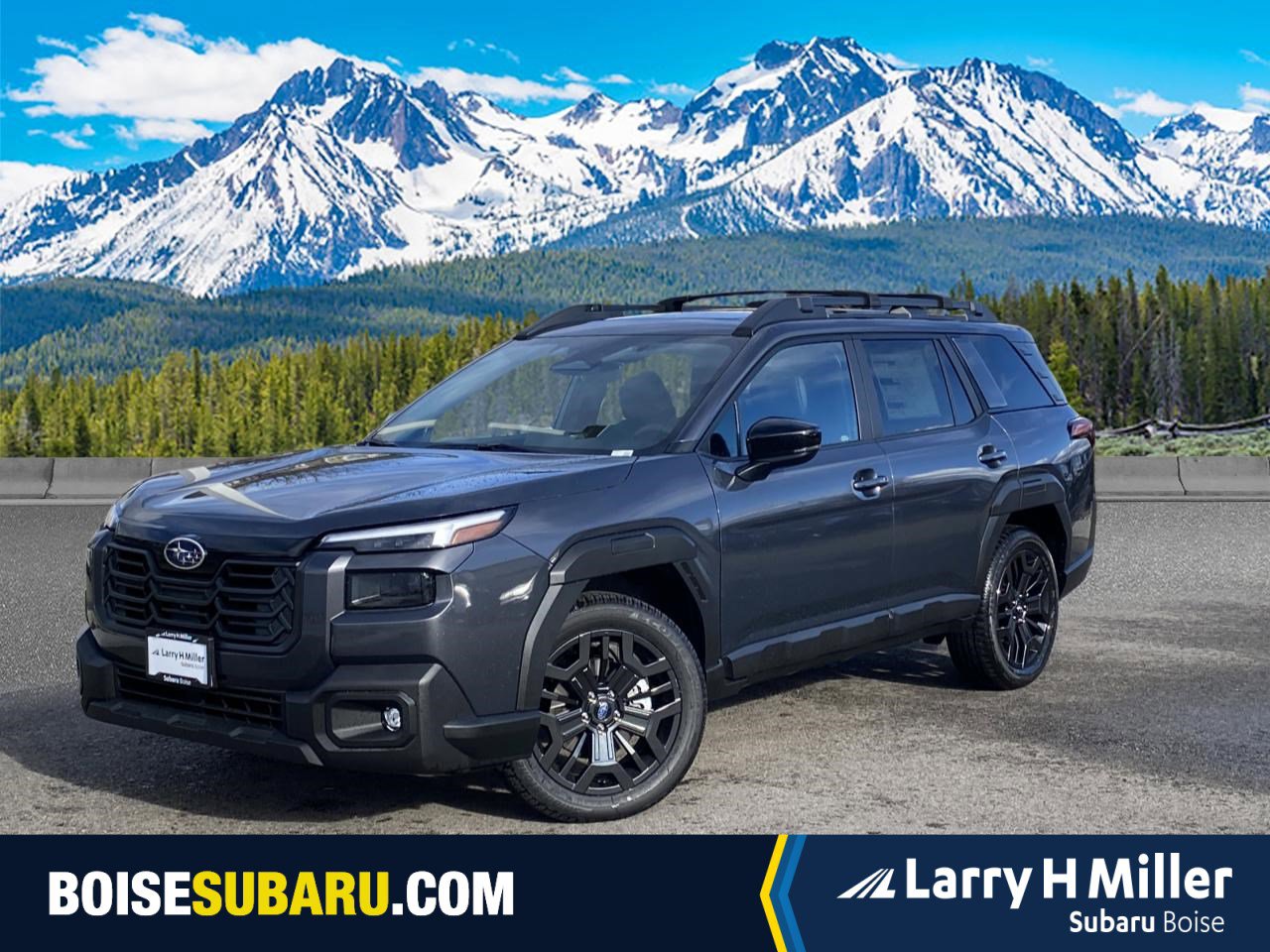 2026 Subaru Outback Limited's photo